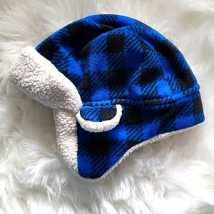 Boys toddler hat